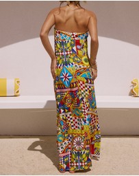Seven Wonders - Phaedra Maxi Dress