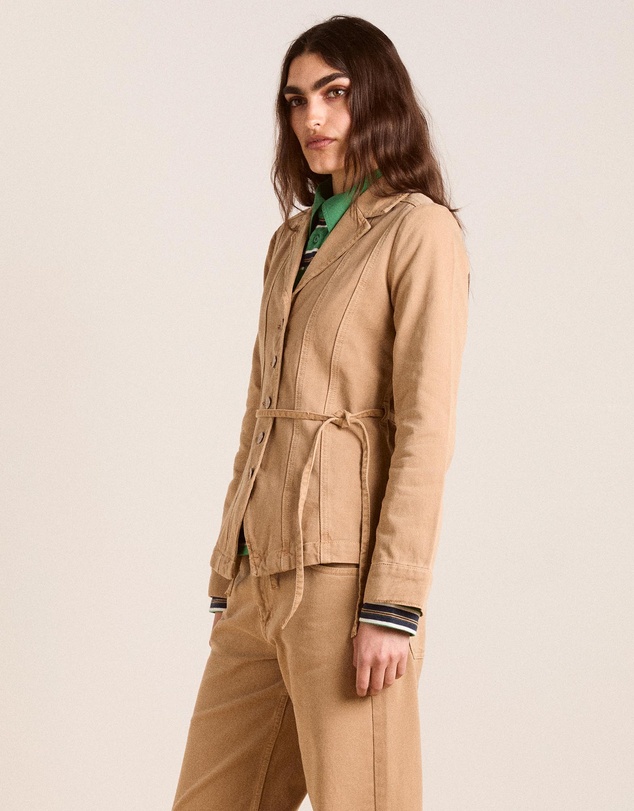 Damson Madder - Francie Blazer