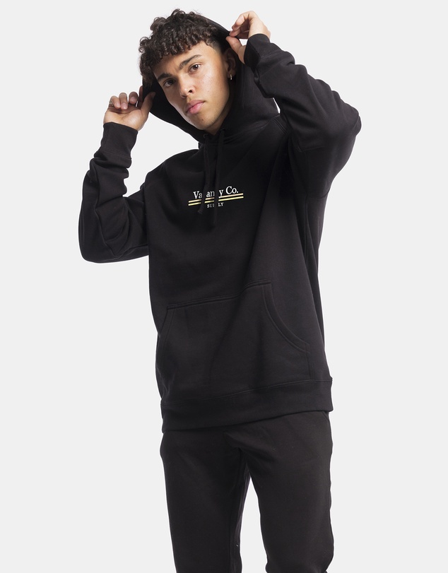Vacancy Co - Polaroid Print Hoodie