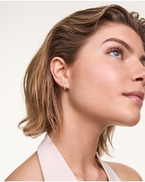 Daniel Wellington - Micro Earring Crystal Hoop Earring