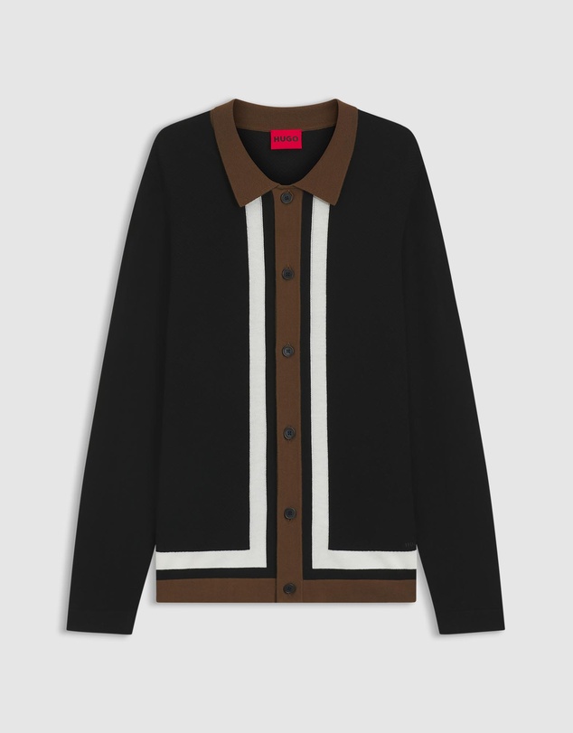 HUGO - Splon Cardigan