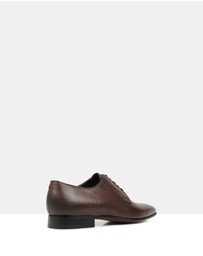 Brando - Ellis Leather Derby Shoes