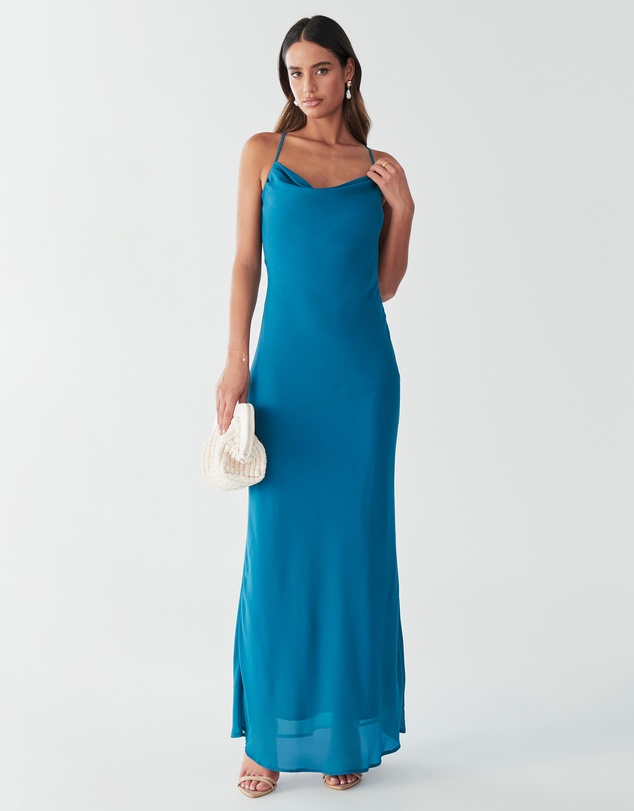 BWLDR - Marie Maxi Dress