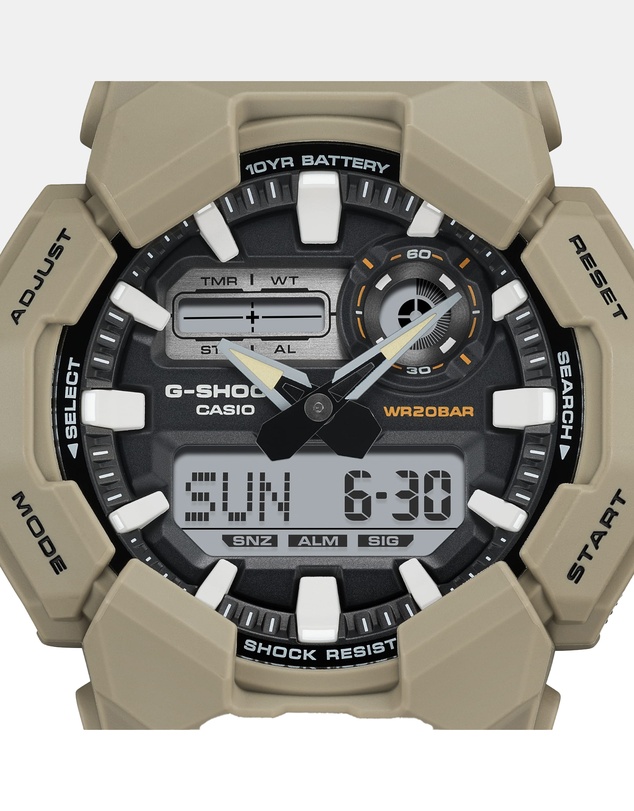 G-SHOCK - GA010-5A