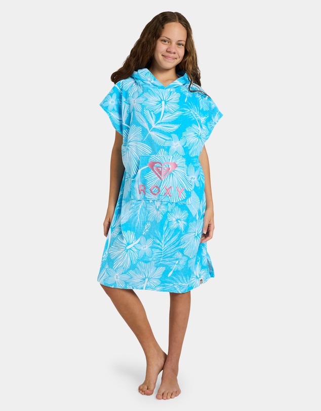 Roxy - Girls 4 to 16 RG Stay Magical Hooded Towel