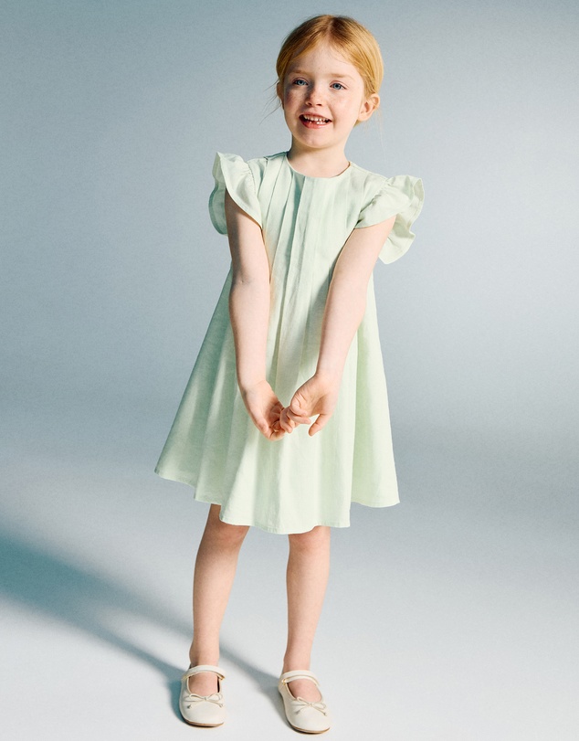 M.N.G - Camila Dress - Babies-Kids