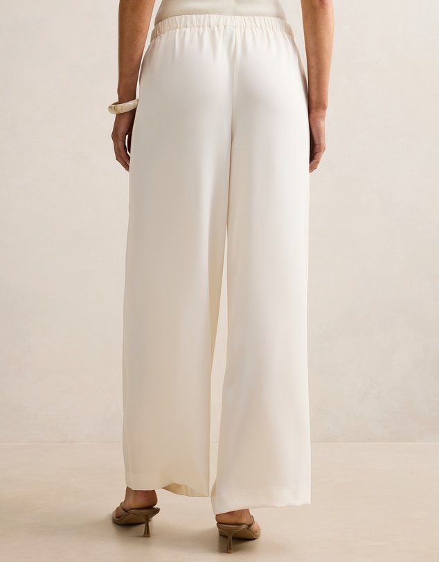 Forever New - Evelyn Elastic Wide Leg Pants