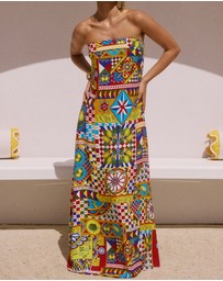 Seven Wonders - Phaedra Maxi Dress