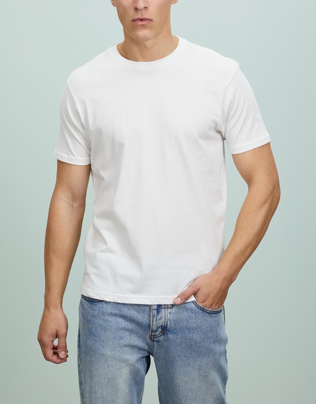 Brixton - Basic SS Tailored Tee