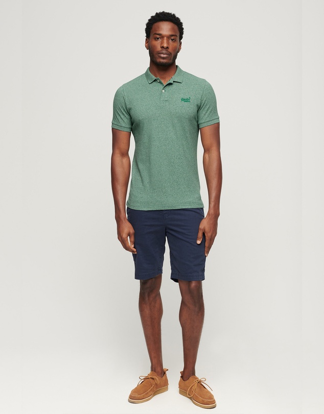 Superdry - Classic Pique Polo
