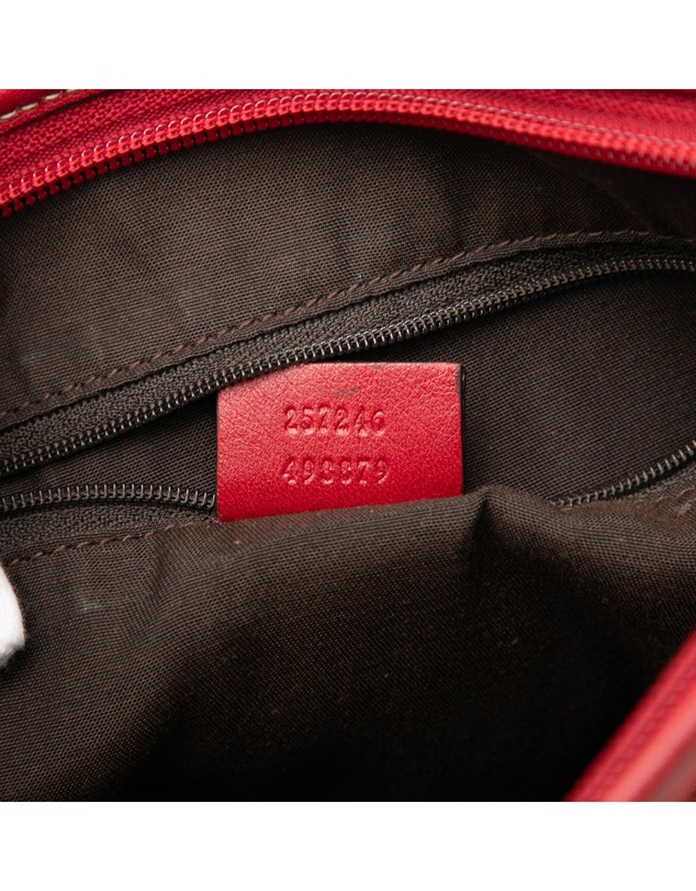 Pre-Loved by Azura Reborn - Pre-Loved GG Canvas Crossbody
