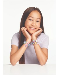 Make It Real - Purrfect Wash N Bead DIY Bracelet Set