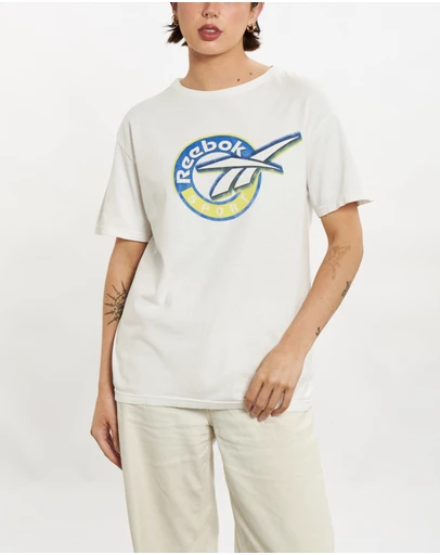 Vintage by The Real Deal - Pre Loved - Vintage Reebok Tee