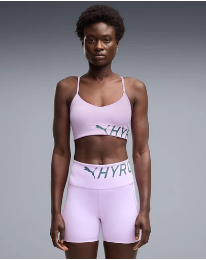 Puma - Puma x Hyrox Strappy PWRMODE Bra