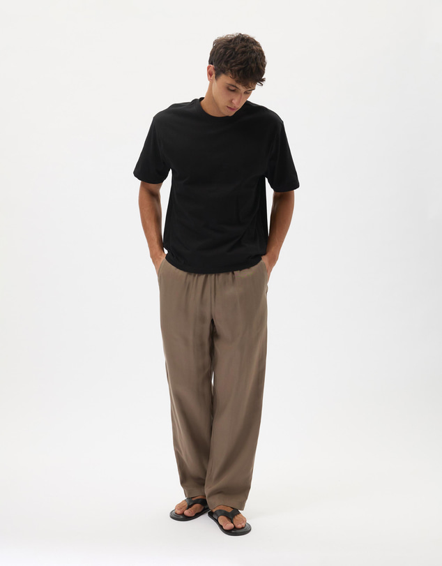 AERE - Relaxed Elastic Waist Pants