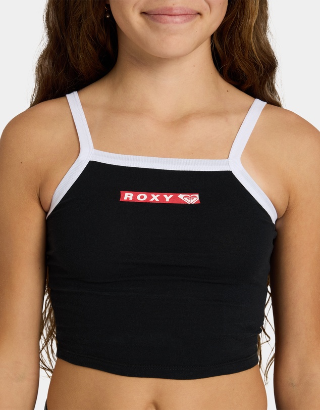 Roxy - Girls 8 to 16 Rewind Me Cami Tank Top