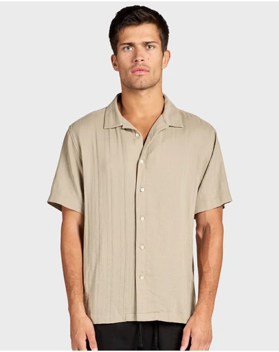 Academy Brand - Jai Short Sleeve Shirt
