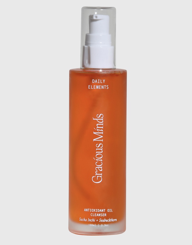 Gracious Minds - Oil to Milk Cleanser Daily Elements