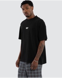 Nena & Pasadena - Foundation Raptor Tee