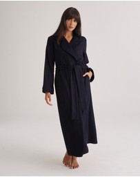 Love and Lustre - Ultra Soft Pure Wool Robe