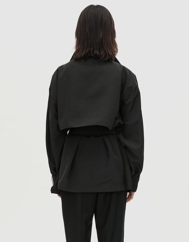 C&M CAMILLA AND MARC - Nasir Cropped Jacket