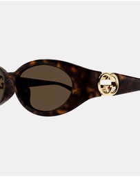 Gucci - GG1662SA002 55-3