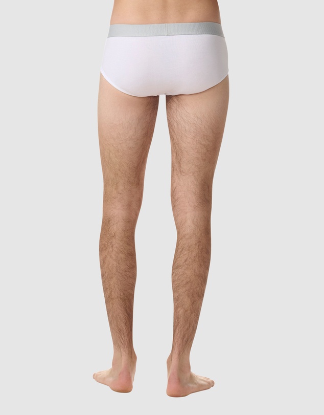 adidas Sportswear - 3 Pack Active Flex Cotton Body Brief Underwear
