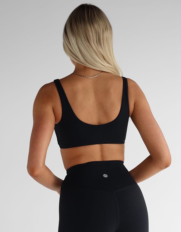 Leelo Active - Classic Essentials Crop