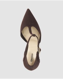 Dune London - Castered - Brown