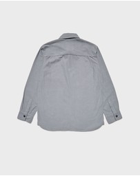 Academy Brand - Kids Micro Cord Shirt