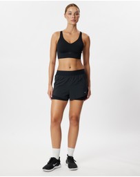 Nike - Swift Dri-FIT Mid-Rise 2-in-1 Running Shorts
