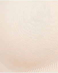 Billet Doux - Zen Attitude Crop Top Style Wirefree Bralette - 2 Pack