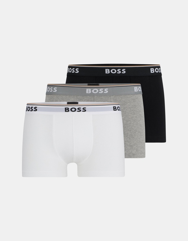BOSS - 3-Pack Trunks