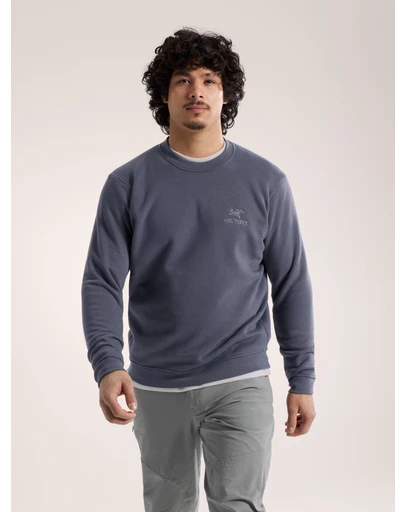 Arc'teryx - Emblem Fleece Crew Neck Pullover Men's