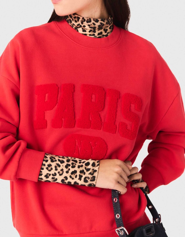 Maje - Tnewyork Sweatshirt
