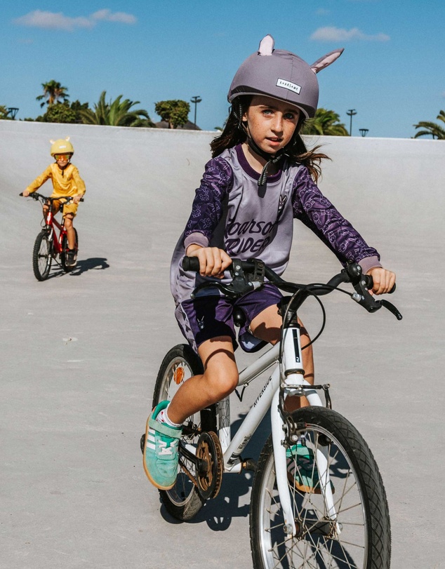 Roarsome - Hop the Bunny - Riders Jersey