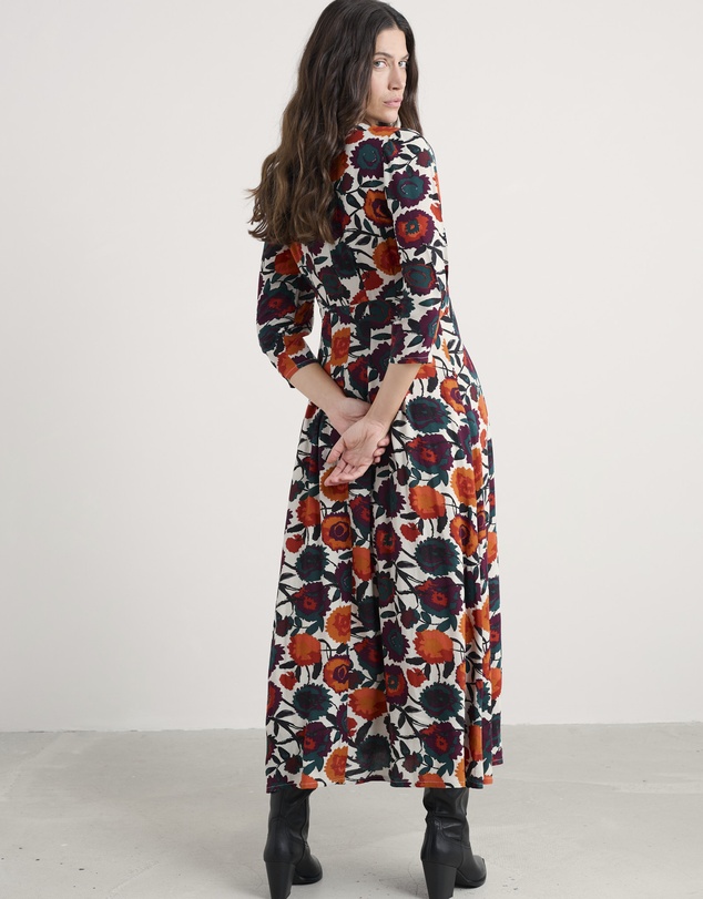 Seasalt - Seasalt Cornwall Multi Etta Dress