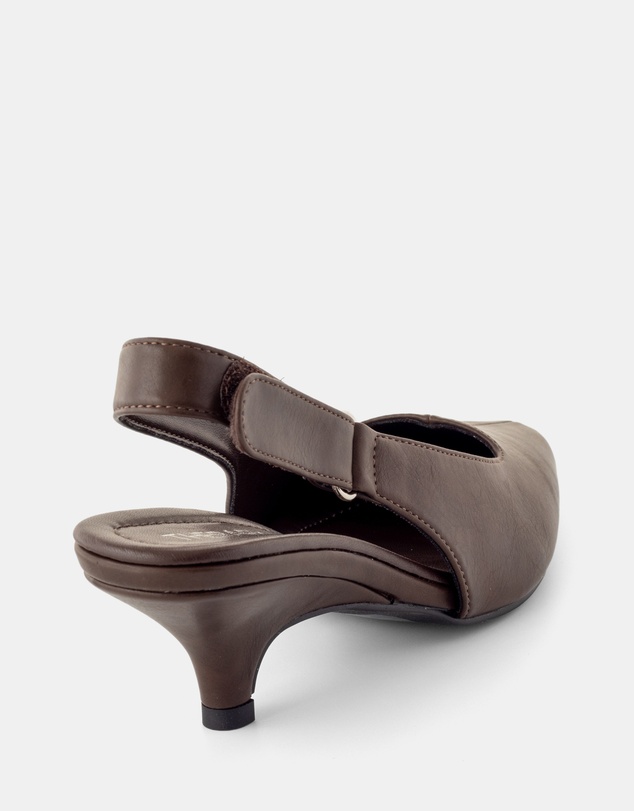 Therapy - Newark Slingback Pumps