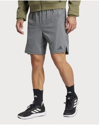 adidas Performance - Designed for Training Mélange Shorts Mens