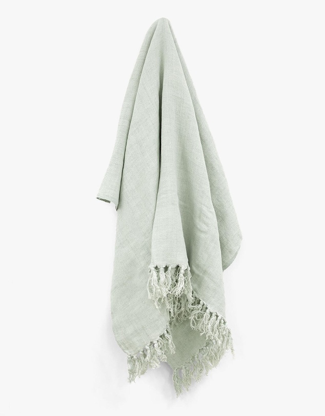 Aura Home - Arles Linen Throw