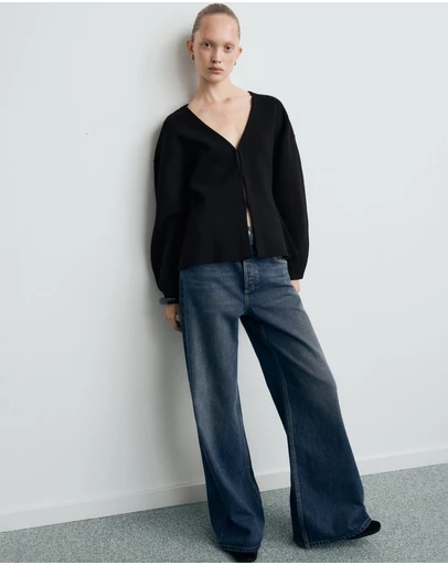 M.N.G - V-Neck Cardigan