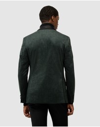 Politix - Lovett Velvet Tuxedo Jacket