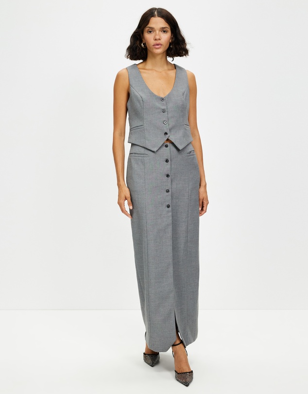 Third Form - Metropolis Waistcoat