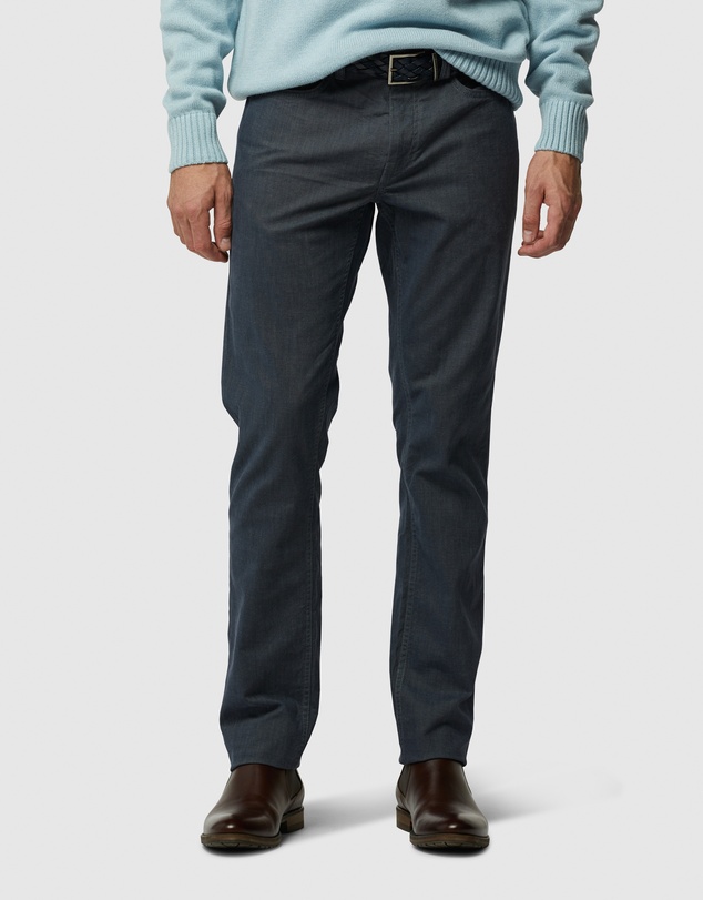 Rodd & Gunn - Hardinge Straight Fit Jean Long Leg