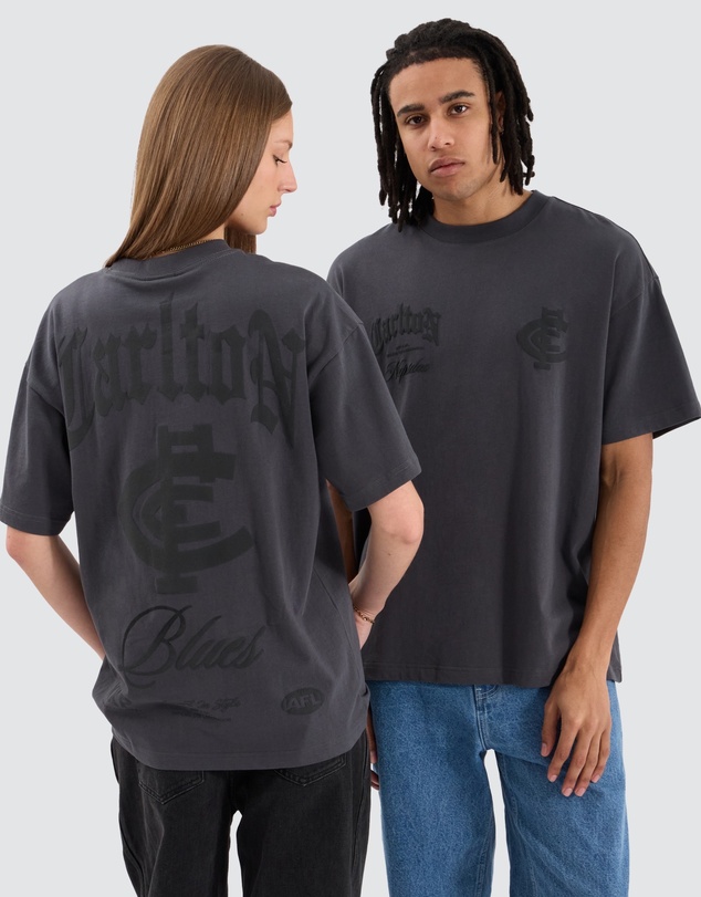 Nena & Pasadena - Carlton T18 Raptor Tee