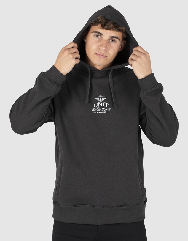 UNIT - UNIT Concord Men's Pullover Hoodie