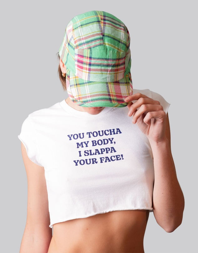 Love and Nostalgia - Nelly Slappa Tee