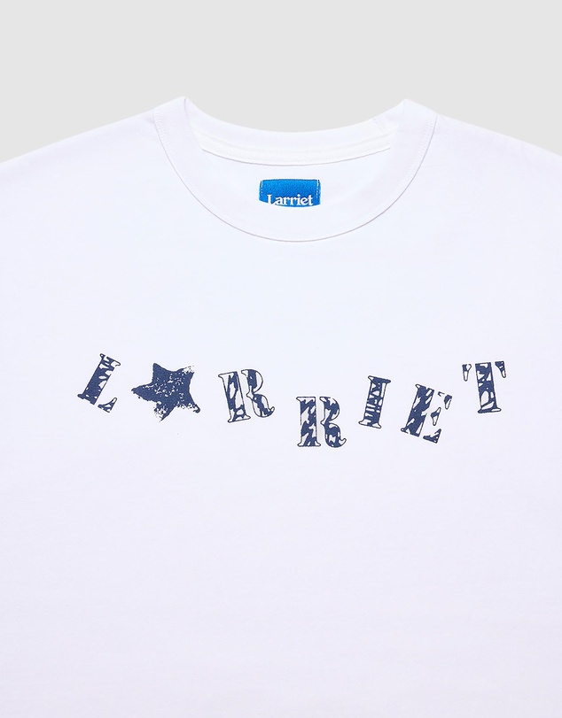 Larriet - Stencil Tee