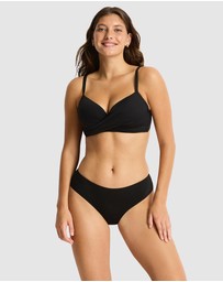 Sea Level Australia - Essentials Mid Bikini Pant