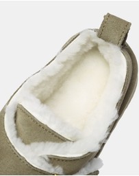 EVERAU - EverAU Ugg Tobias Cow Suede Upper House Shoes
